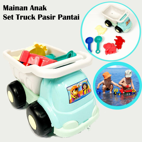 Detail Mainan Anak Di Pantai Nomer 37