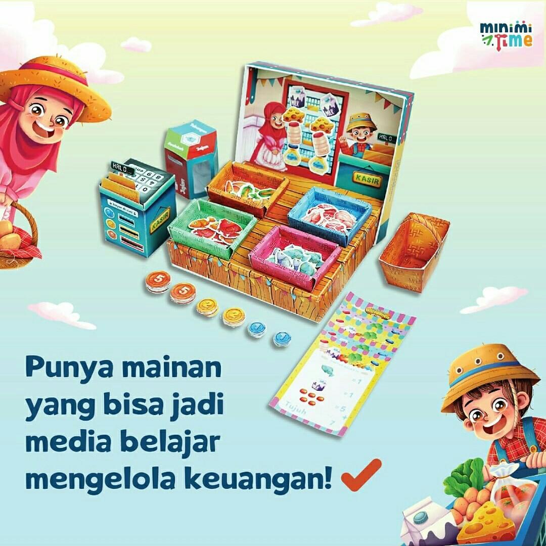 Detail Mainan Anak Islami Nomer 30