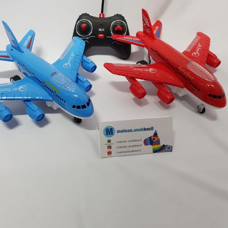 Detail Mainan Anak Pesawat Terbang Nomer 21