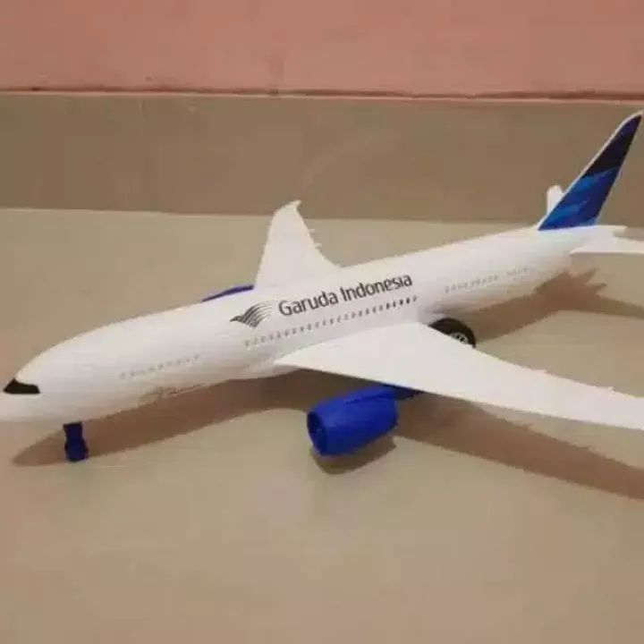 Detail Mainan Anak Pesawat Terbang Nomer 47
