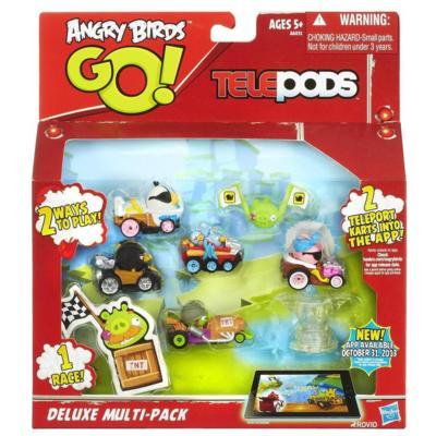 Detail Mainan Angry Birds Go Nomer 37