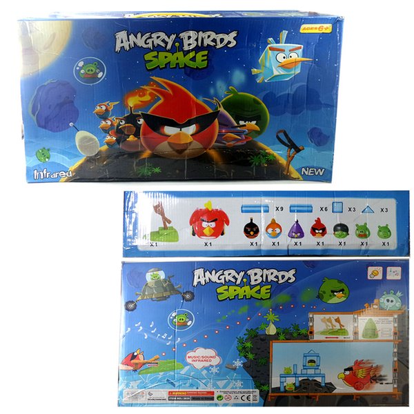 Detail Mainan Angry Birds Space Nomer 3