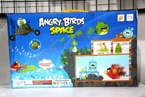 Detail Mainan Angry Birds Space Nomer 34