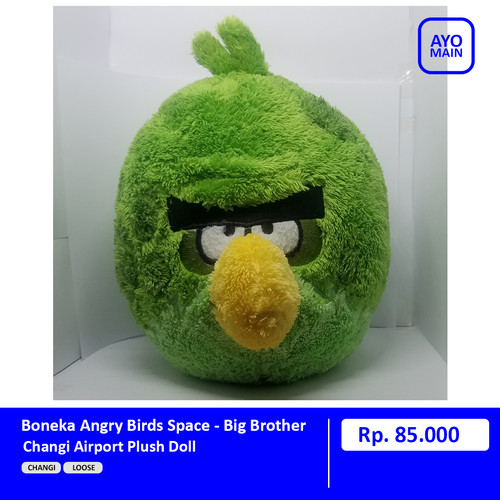 Detail Mainan Angry Birds Space Nomer 55