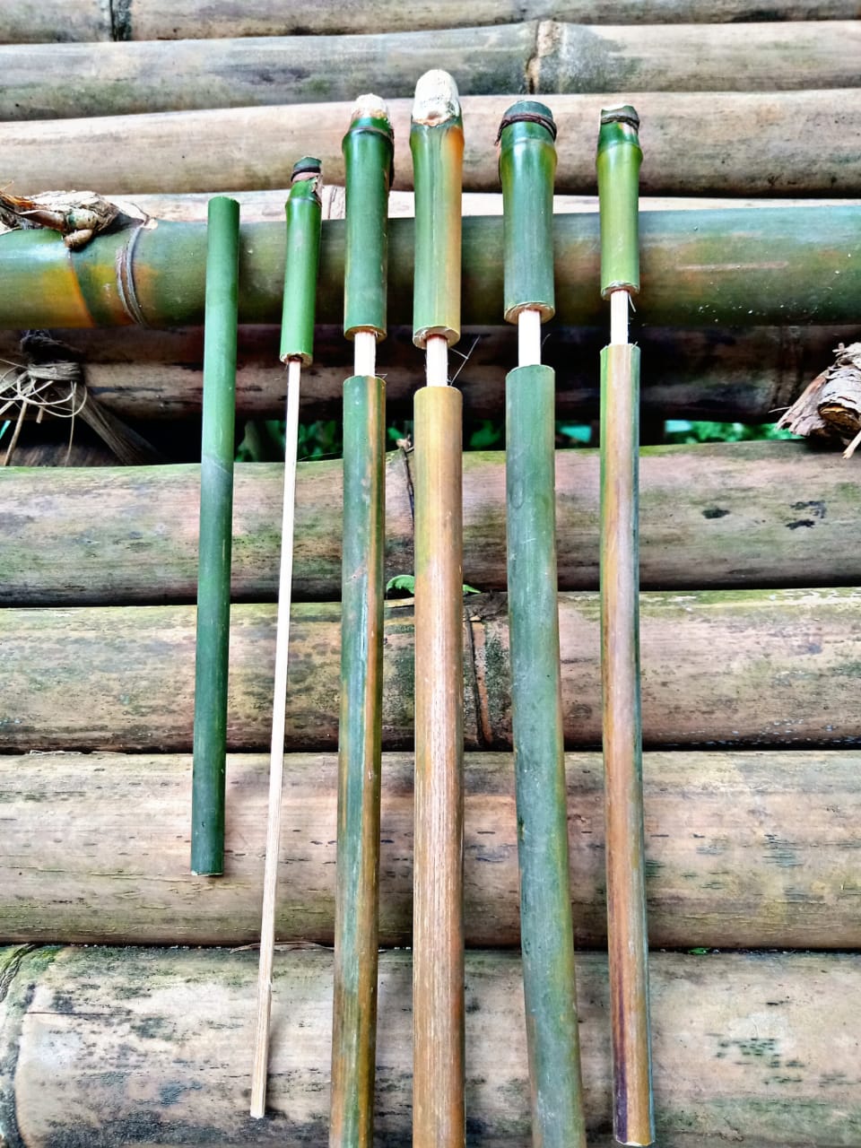 Detail Mainan Bambu Jaman Dulu Nomer 8