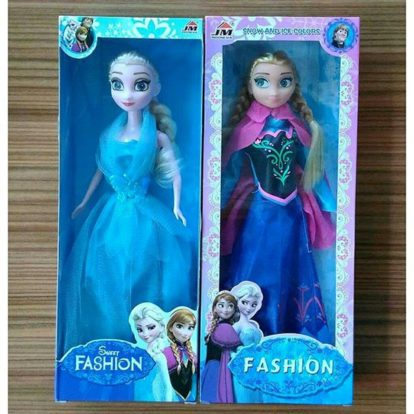 Detail Mainan Barbie Frozen Nomer 12