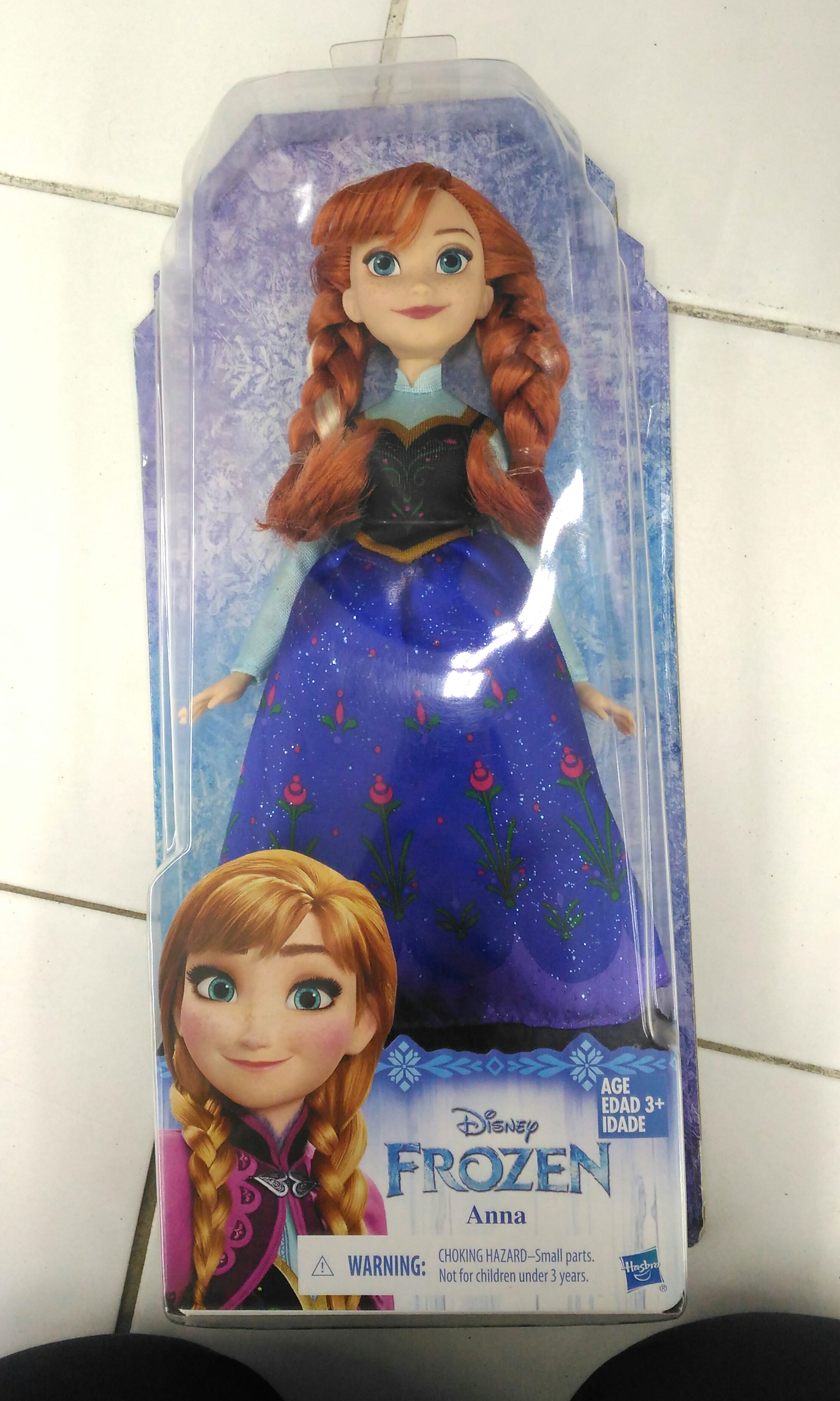 Detail Mainan Barbie Frozen Nomer 41