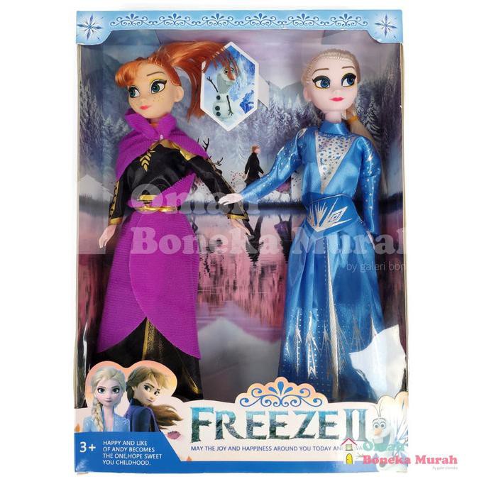 Detail Mainan Barbie Frozen Nomer 55