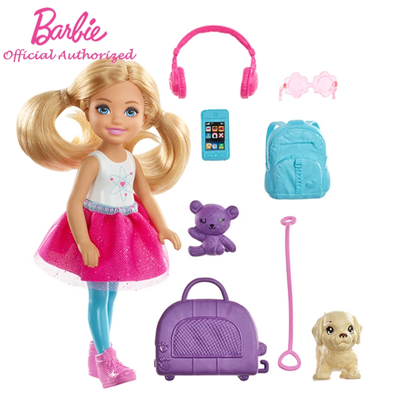 Detail Mainan Boneka Barbie Nomer 37