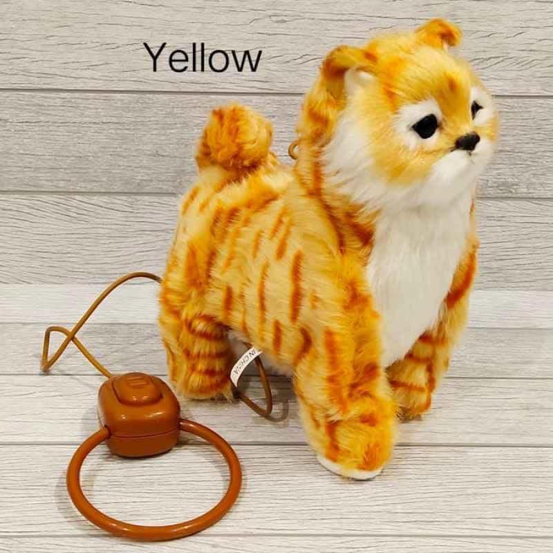 Detail Mainan Boneka Kucing Nomer 31