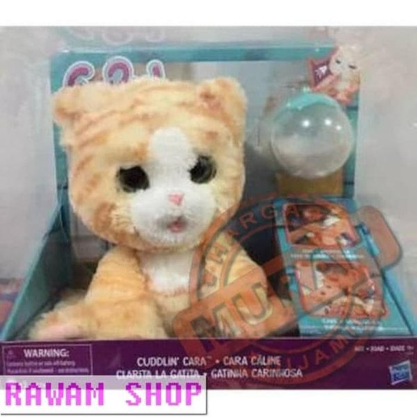 Detail Mainan Boneka Kucing Nomer 32