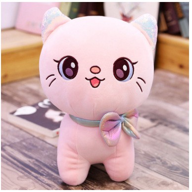 Detail Mainan Boneka Kucing Nomer 33