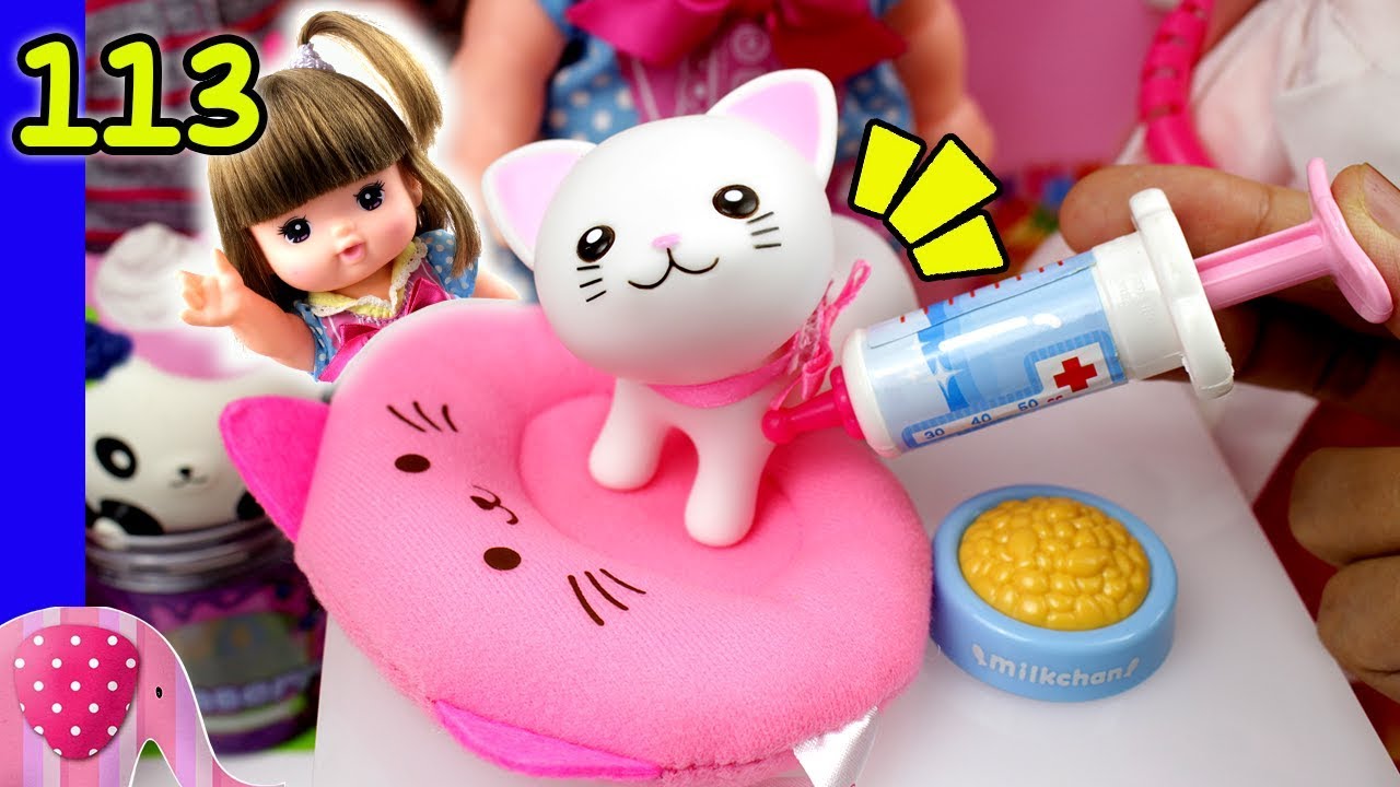 Detail Mainan Boneka Kucing Nomer 39