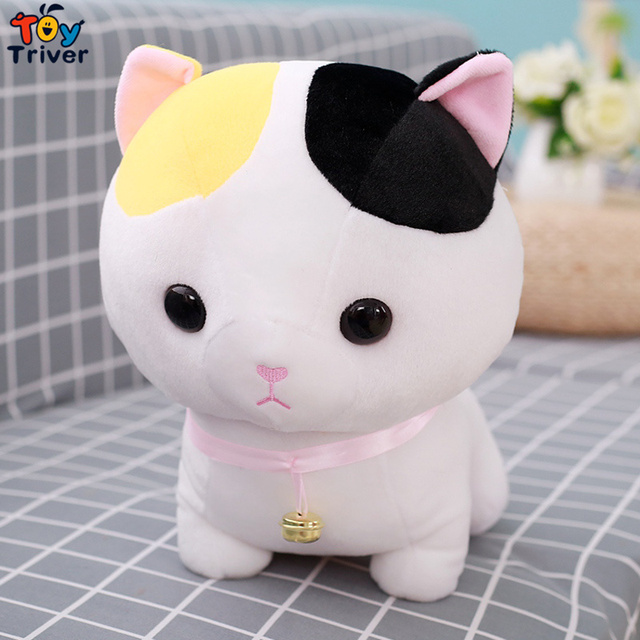 Detail Mainan Boneka Kucing Nomer 47