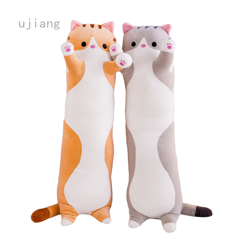 Detail Mainan Boneka Kucing Nomer 48