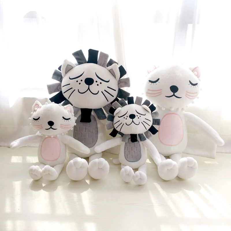 Detail Mainan Boneka Kucing Nomer 52