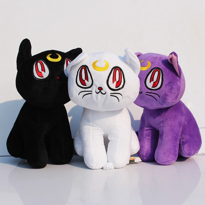 Detail Mainan Boneka Kucing Nomer 53