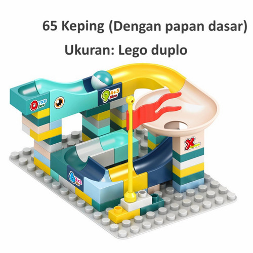 Detail Mainan Brick Nomer 40