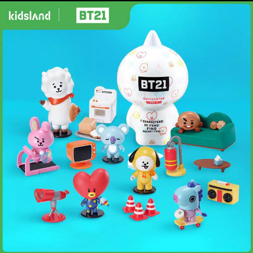 Detail Mainan Bt21 Nomer 44