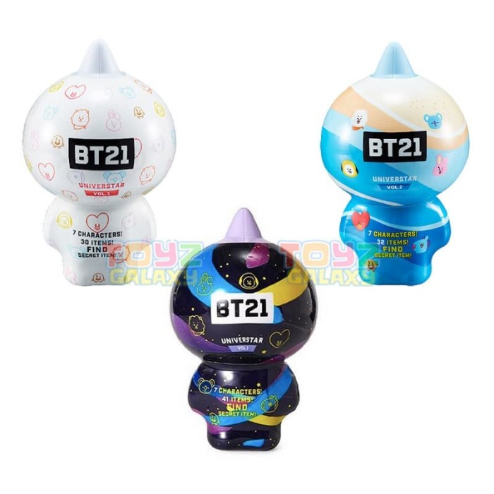 Detail Mainan Bt21 Nomer 46