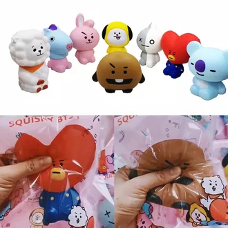 Detail Mainan Bt21 Murah Nomer 17