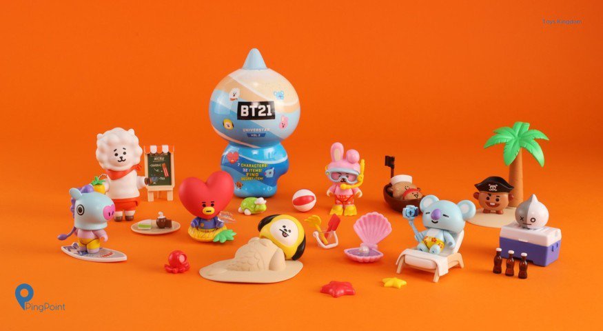 Detail Mainan Bt21 Murah Nomer 20