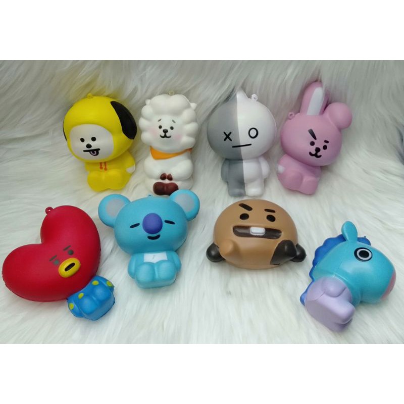 Detail Mainan Bt21 Murah Nomer 25