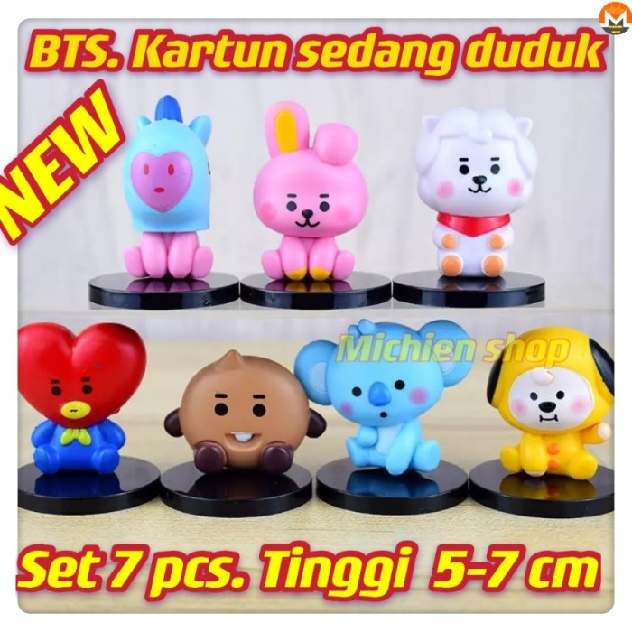 Detail Mainan Bt21 Murah Nomer 28