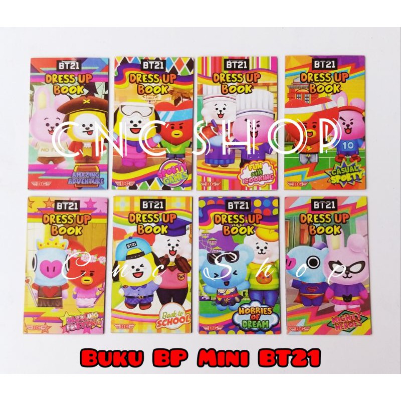 Detail Mainan Bt21 Murah Nomer 30