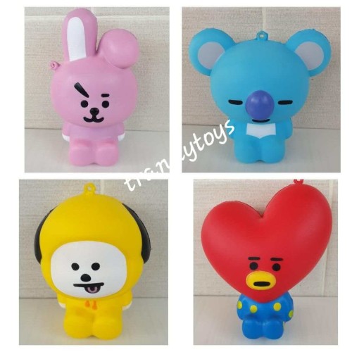 Detail Mainan Bt21 Murah Nomer 33