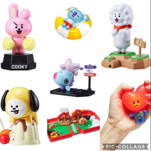 Detail Mainan Bt21 Murah Nomer 35