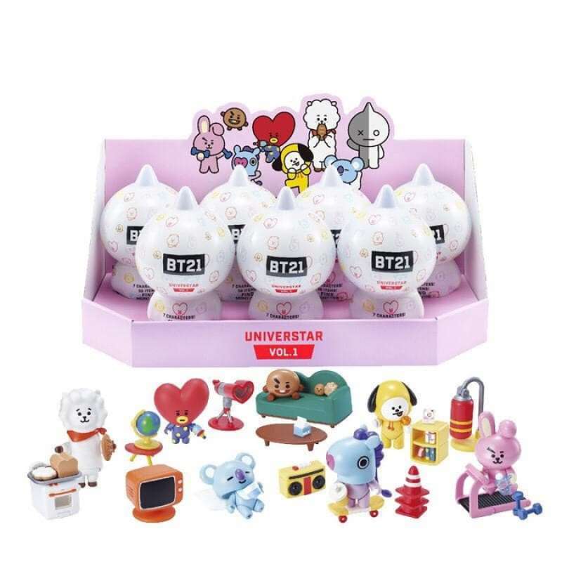 Detail Mainan Bt21 Murah Nomer 6