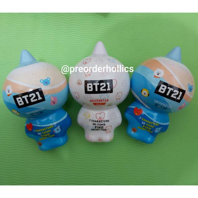 Detail Mainan Bt21 Murah Nomer 53