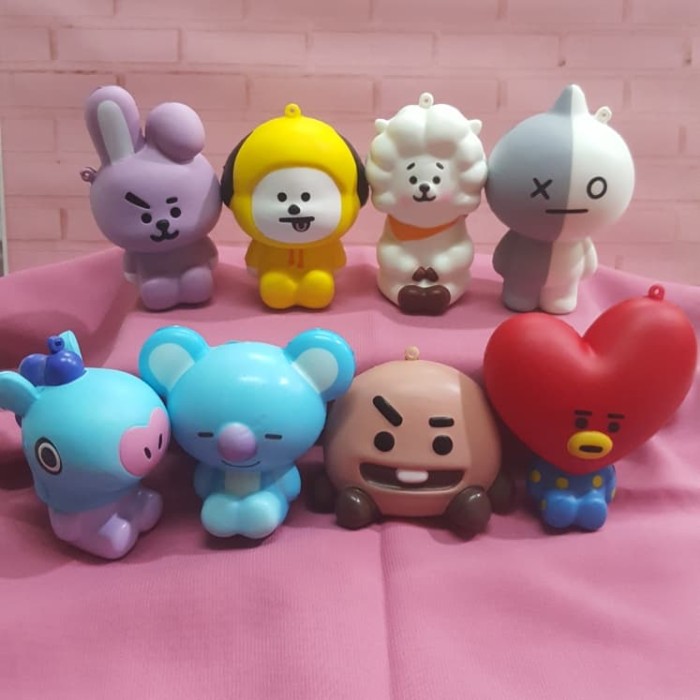 Detail Mainan Bt21 Murah Nomer 54