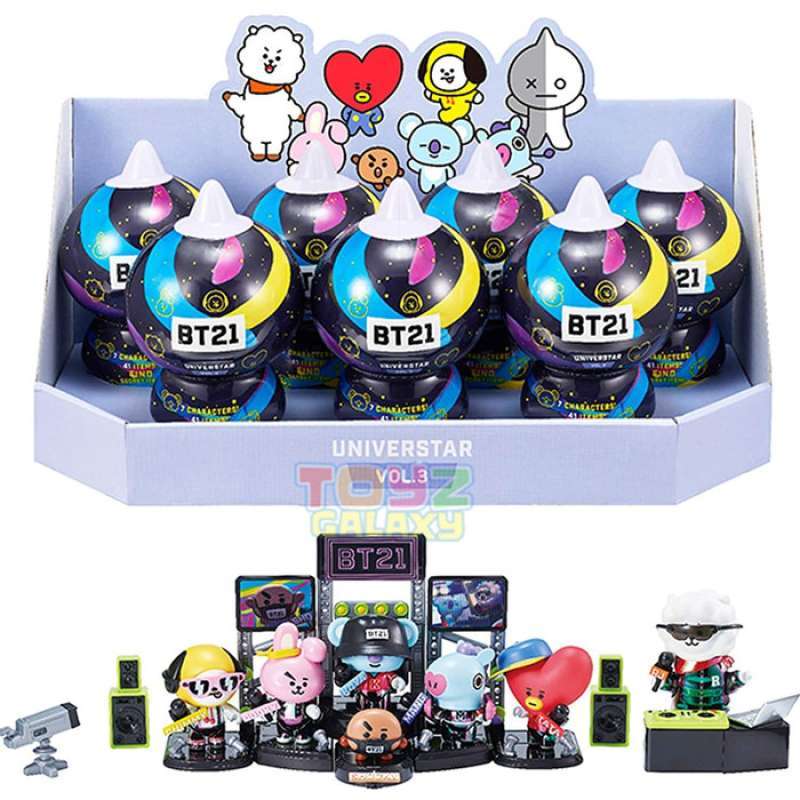 Detail Mainan Bt21 Murah Nomer 10