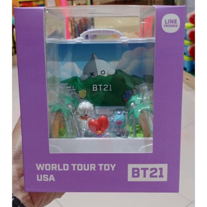 Detail Mainan Bt21 Terbaru Nomer 43