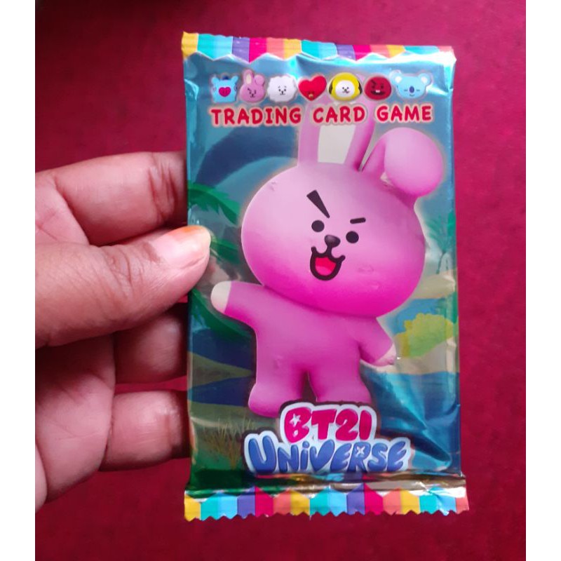 Detail Mainan Bt21 Terbaru Nomer 47