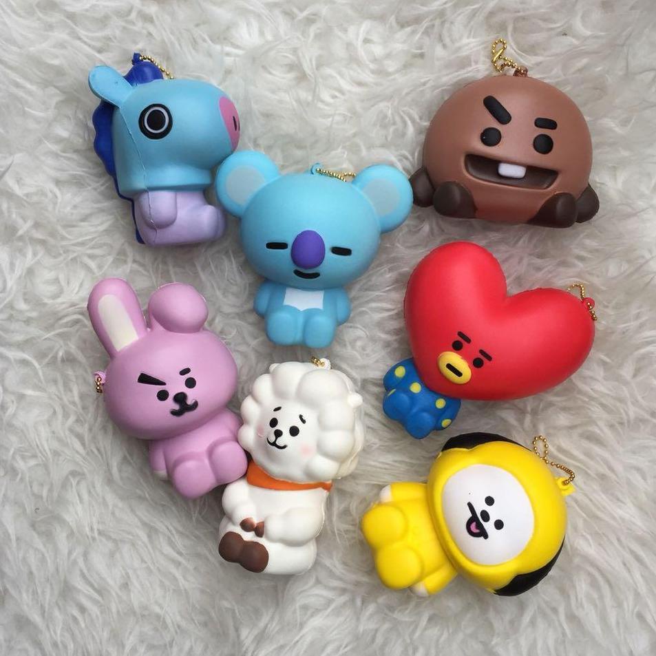 Detail Mainan Bt21 Terbaru Nomer 54