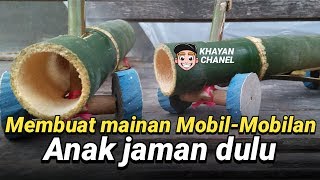 Detail Mainan Dari Bambu Jaman Dulu Nomer 23