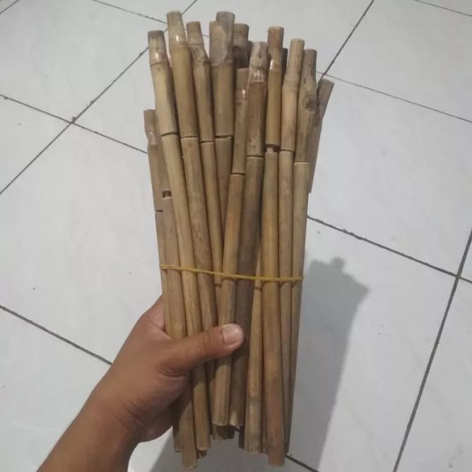 Detail Mainan Dari Bambu Jaman Dulu Nomer 29