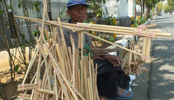 Detail Mainan Dari Bambu Jaman Dulu Nomer 50