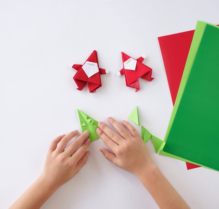 Detail Mainan Dari Kertas Origami Nomer 3