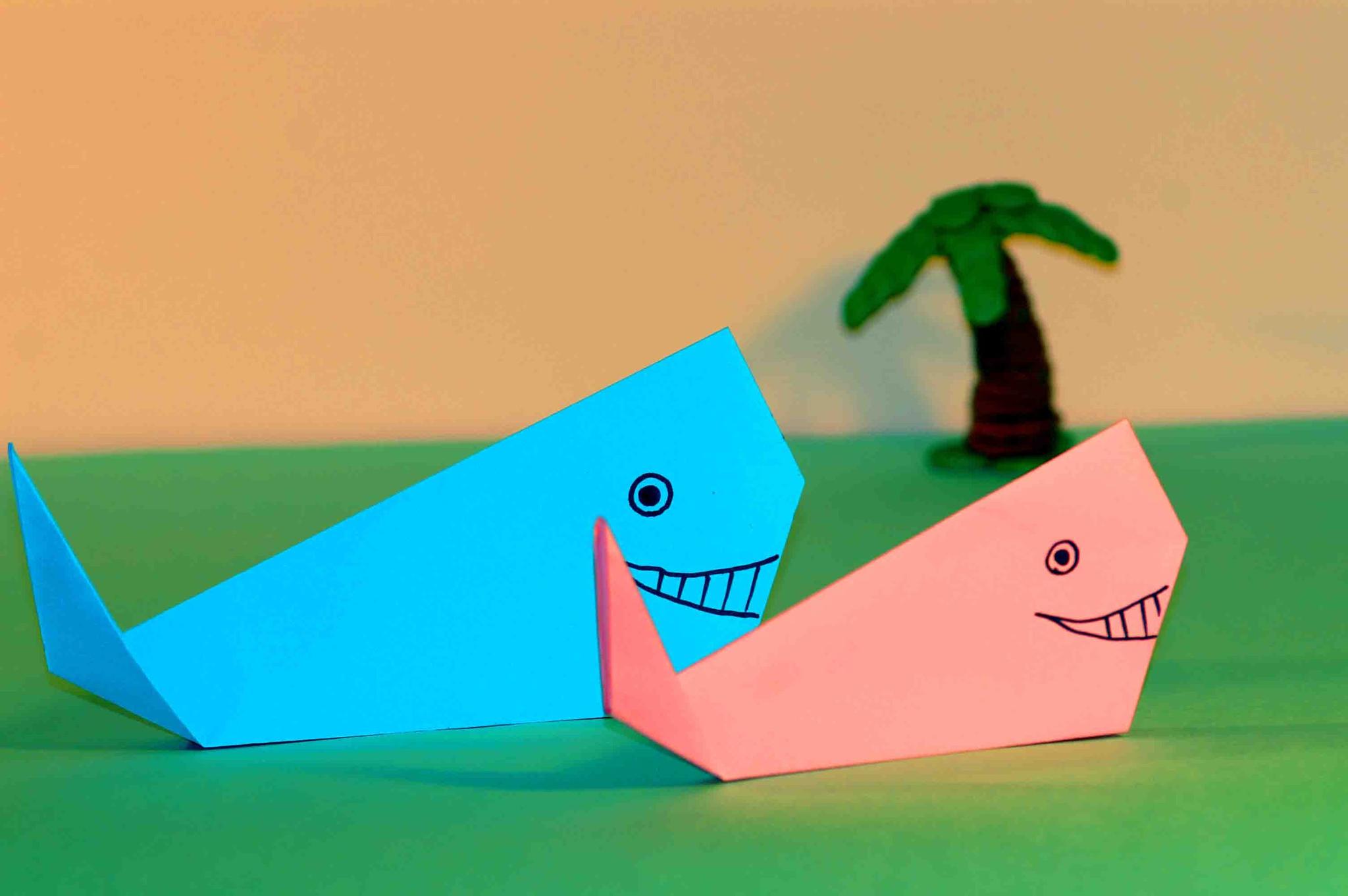 Detail Mainan Dari Kertas Origami Nomer 20