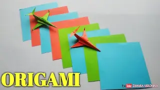 Detail Mainan Dari Kertas Origami Nomer 46