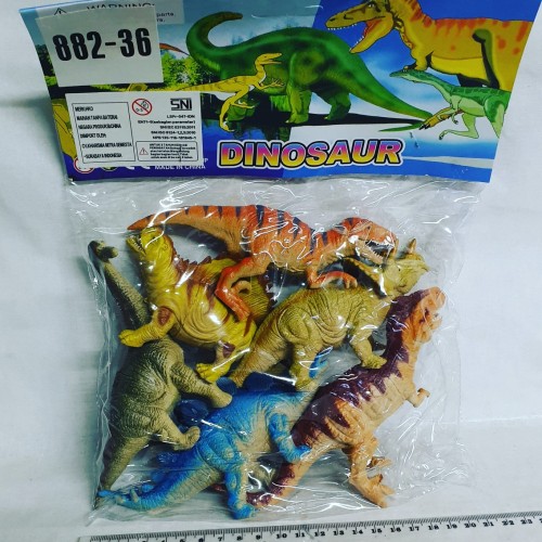 Detail Mainan Dinosaurus Besar Nomer 21