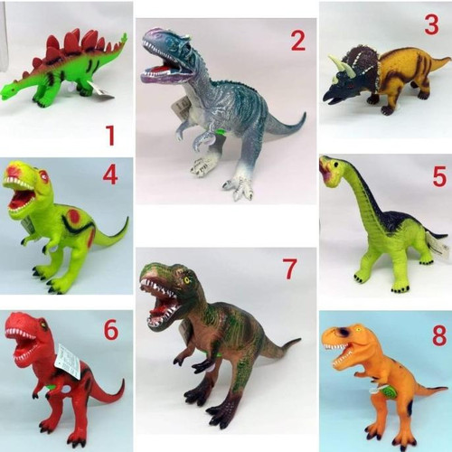 Detail Mainan Dinosaurus Besar Nomer 24