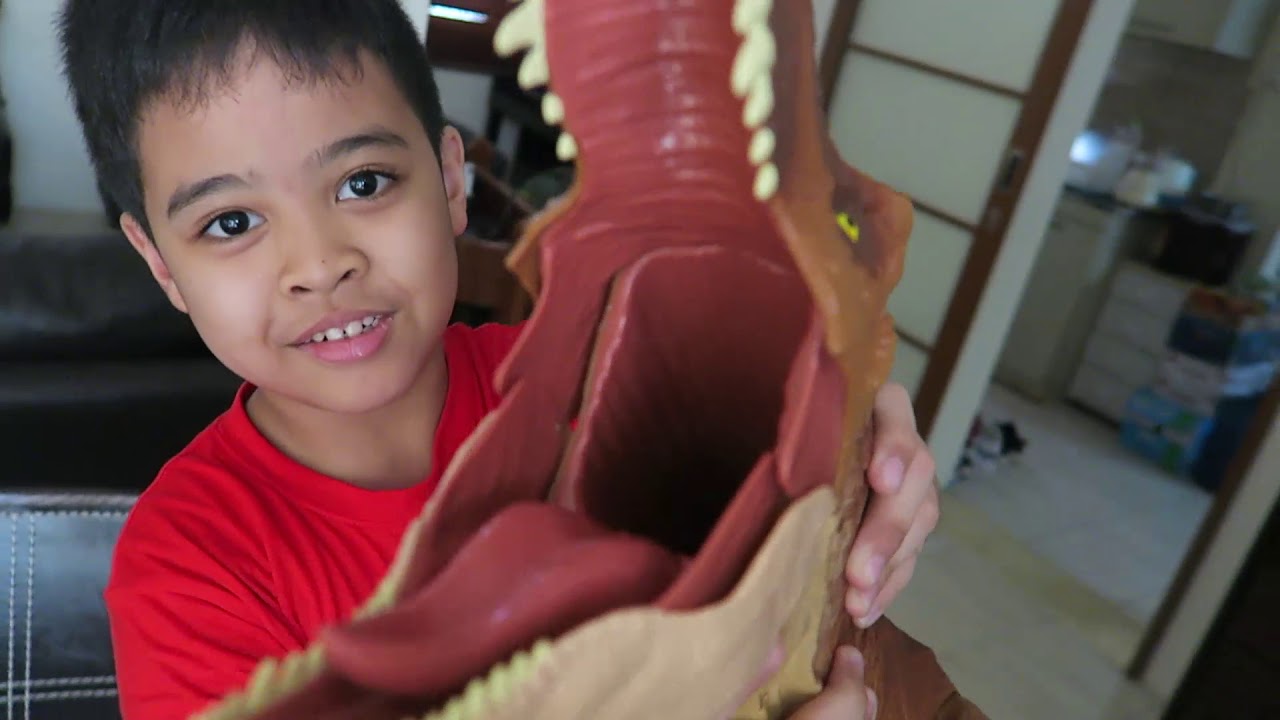 Detail Mainan Dinosaurus Besar Nomer 25