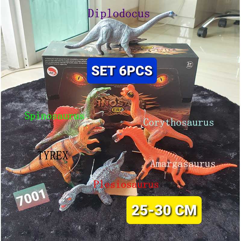 Detail Mainan Dinosaurus Besar Nomer 37