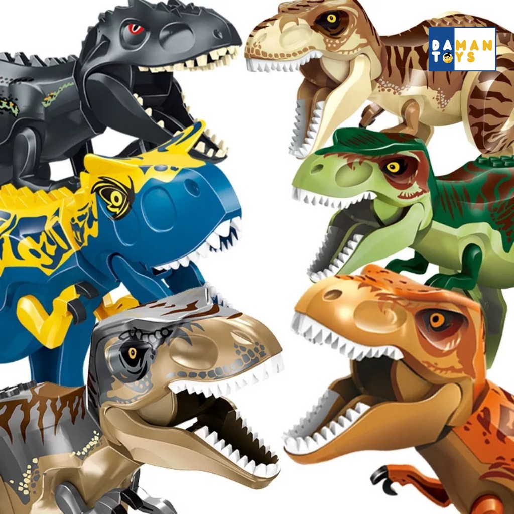 Detail Mainan Dinosaurus Besar Nomer 39