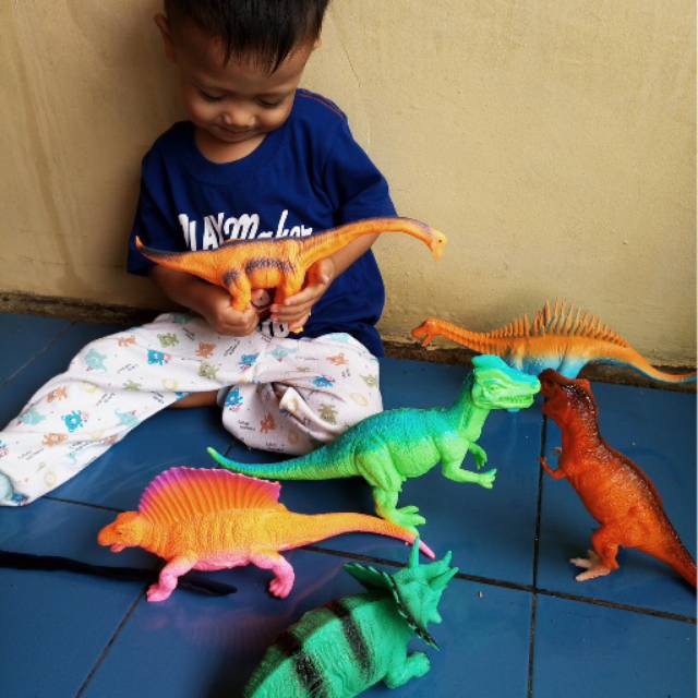 Detail Mainan Dinosaurus Besar Nomer 51